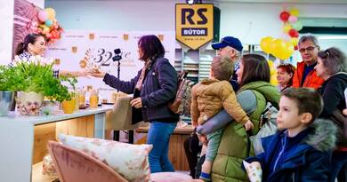 Otthontervezők Viadala: Magyarországon először életre kelnek a nappali álmok