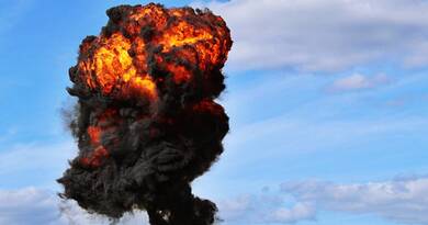 Hatalmas robbanás a Balatonnál: itt a hivatalos közlemény