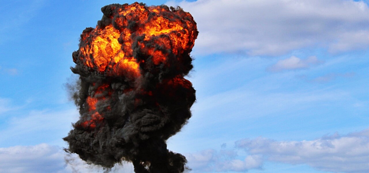 Hatalmas robbanás a Balatonnál: itt a hivatalos közlemény