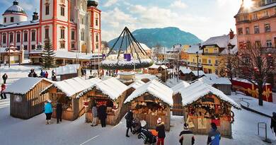 Hová utazz idén az ünnepek alatt? A magyarok titkos favoritjai igazán meglepőek