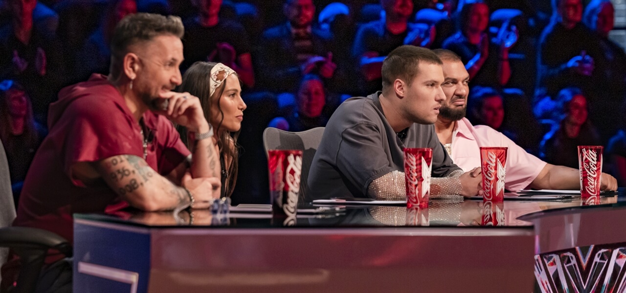 Botrány az X-Faktorban: Gáspár Laci felállt, és kivonult a stúdióból