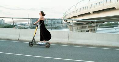 Szülők, ne hagyjátok figyelmen kívül! Ezért olyan veszélyes az elektromos roller a gyerekeknek