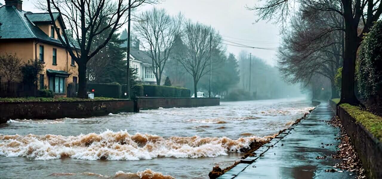 Vége a nyárnak? Szerdán hatalmas eső zúdulhat ránk.
