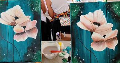 Egy bankár és egy óvónő hihetetlen fordulata: a festészet mentette meg őket a mindennapok terhétől