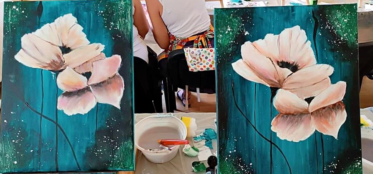 Egy bankár és egy óvónő hihetetlen fordulata: a festészet mentette meg őket a mindennapok terhétől