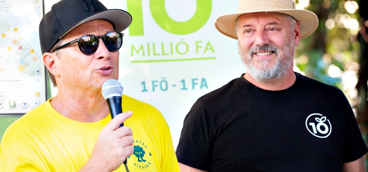 Hihetetlen összefogás Budapesten: több ezer ember indult meg, hogy megmentsék a fákat