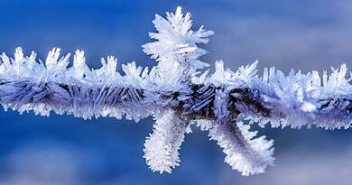 Megérkezett a havazás! Fehérbe borult a táj, több centis hó takar mindent