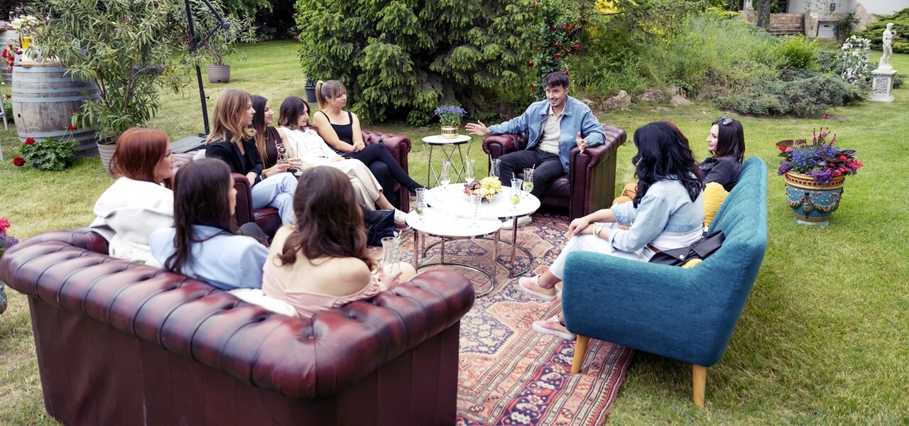 A nézők már most imádják – így startolt el a Házasodna a gazda legújabb évada