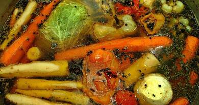 A leves, ami minden vírust legyőz: nagymamám titkos receptje