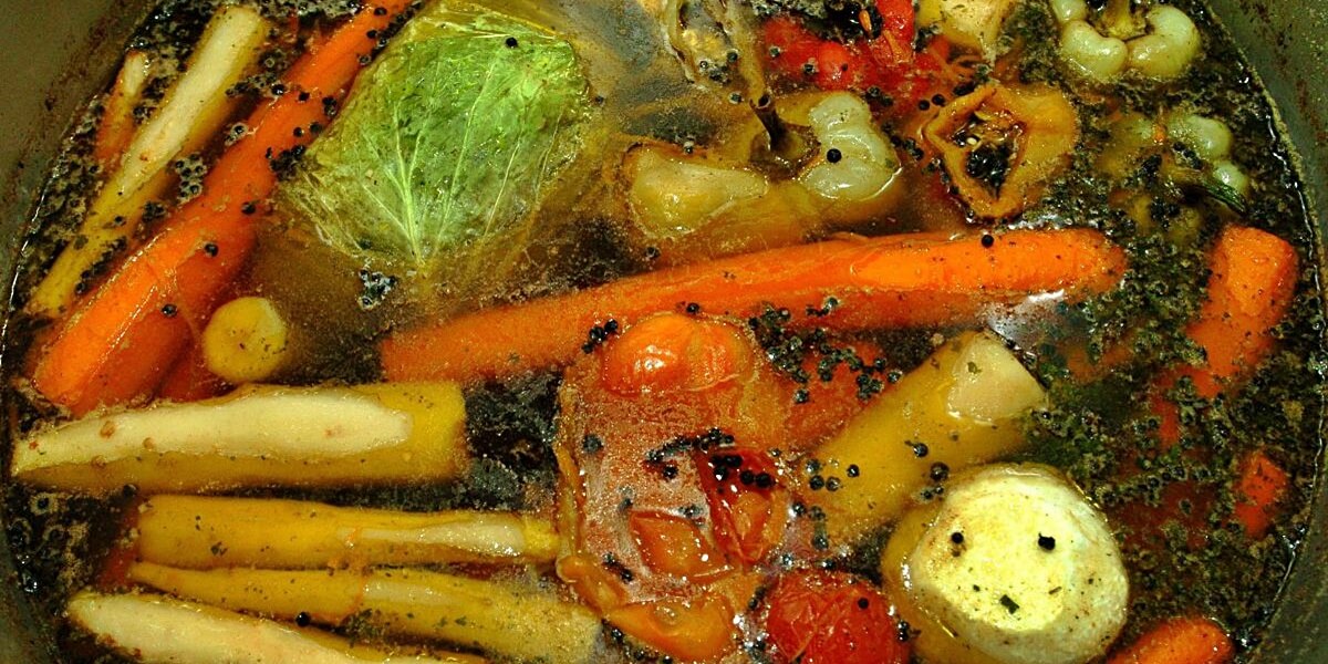 A leves, ami minden vírust legyőz: nagymamám titkos receptje