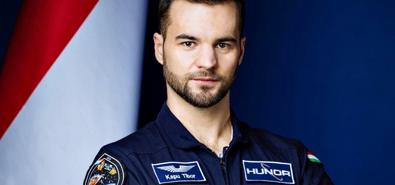 Nem hiszed el, hol tűnt fel Kapu Tibor