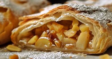 3 mennyei leveles tésztás recept, amitől ünnep lesz a hétköznap