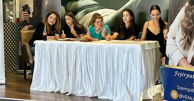 Mesébe illő pillanat: így koronázták meg a gyerekmodelleket Budapesten