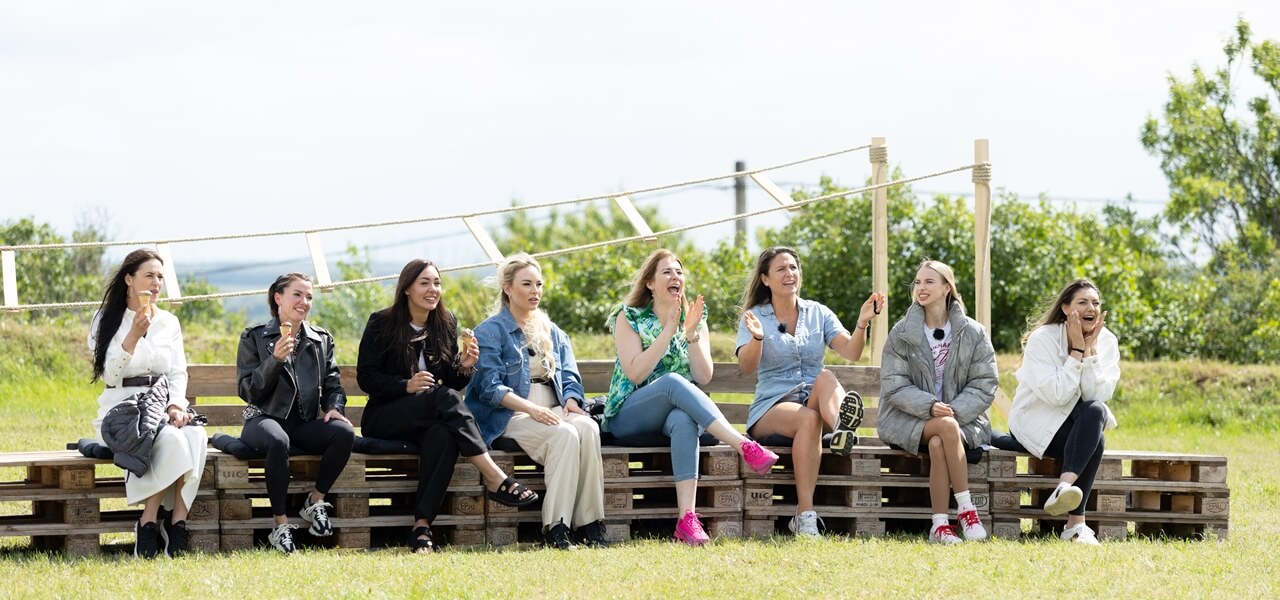 Nyerő Páros 2025: így alázták egymást a sztárok már az első feladatnál