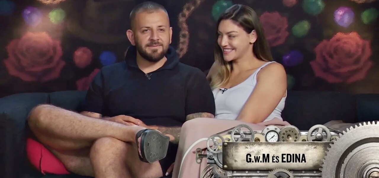 Senki sem hitte volna: így árulta el Edinát és G.w.M-et a sors a Nyerő Párosban