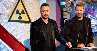 Erre senki nem számított! Sebestyén Balázs bejelentése mindent felforgat a Nyerő Párosban