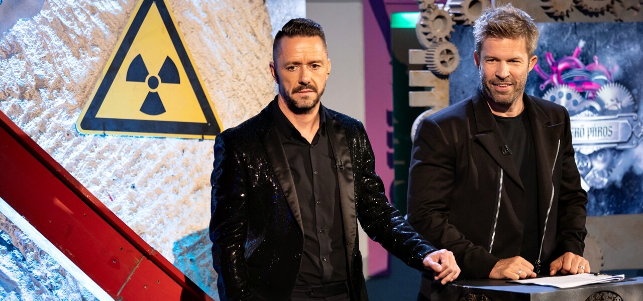 Erre senki nem számított! Sebestyén Balázs bejelentése mindent felforgat a Nyerő Párosban