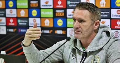 Európa-liga - Lisztes Krisztián is a Ferencváros keretében