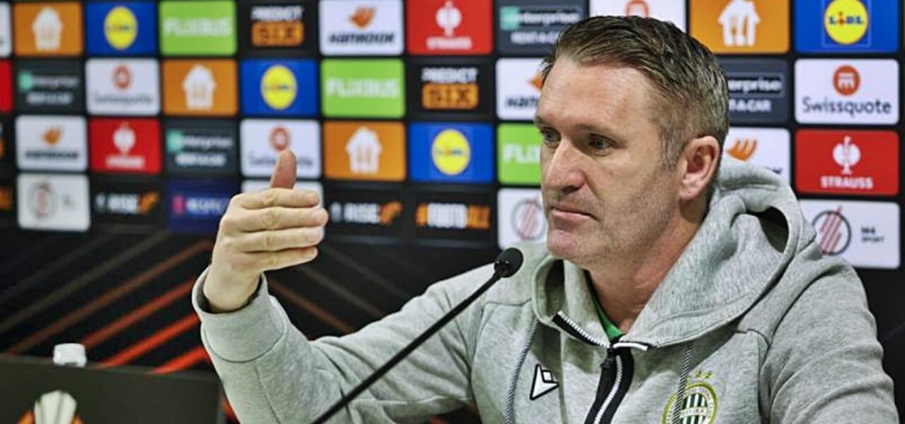 Európa-liga - Lisztes Krisztián is a Ferencváros keretében