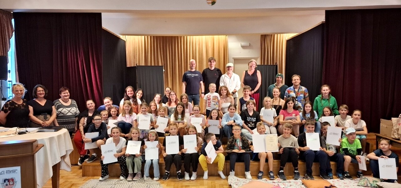 Már most pályaorientáció? Így készíti fel a győri Széchenyi István Egyetem a gyerekeket a jövő kihívásaira