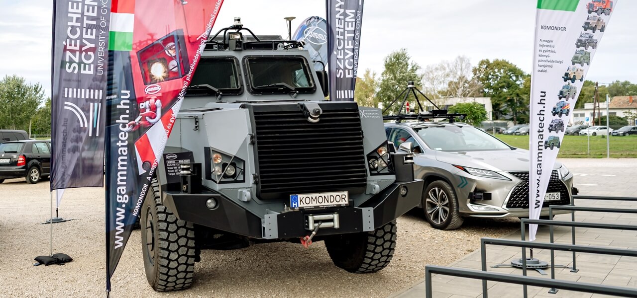 Nem csak fegyverekről szól többé a honvédelem: itt mutatták be, mire készül most Magyarország