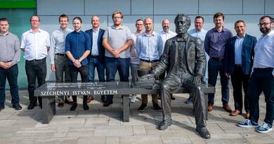 Kulisszatitkok a győri workshopról: ezért figyel most mindenki a Széchenyi István Egyetemre