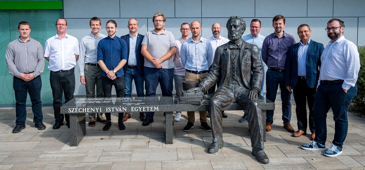 Kulisszatitkok a győri workshopról: ezért figyel most mindenki a Széchenyi István Egyetemre