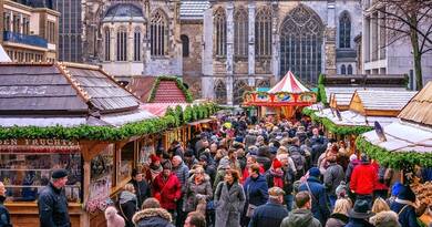 Forralt bor, fények, varázslat: a 10 legszebb adventi úti cél, amit idén látnod kell!