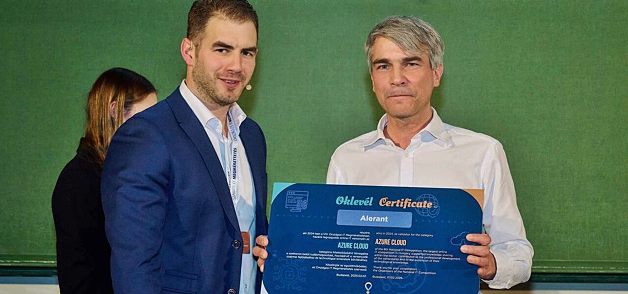 Óriási IT verseny indul – csak a legjobbak maradhatnak talpon