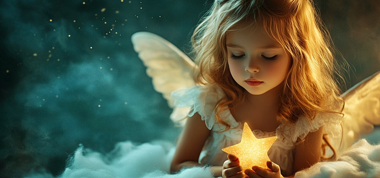 8 jel, hogy az őrangyalod üzenni próbál neked