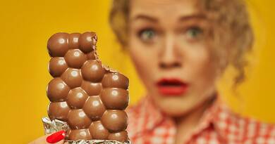 Meglepő, mi történik a testedben, ha naponta eszel csokit