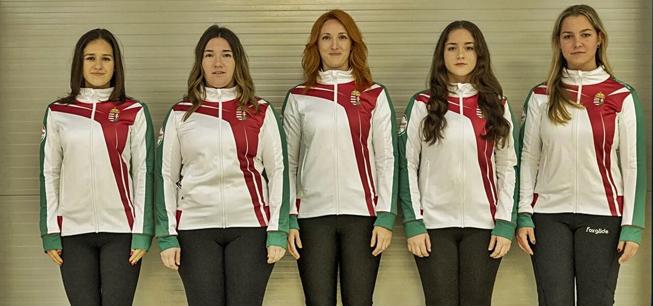 Curling olimpiai előselejtező - Vereség a csehektől is