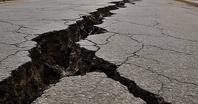 Hatalmas földrengés Magyarországon – Utórengések várhatóak, erre kérik a lakosságot!