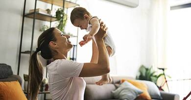 Penész és kórokozók a klímában: veszélyes lehet a fűtési szezon kezdetén