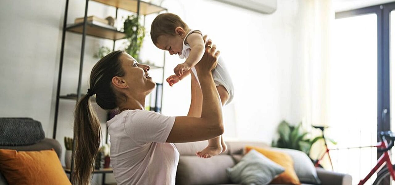 Penész és kórokozók a klímában: veszélyes lehet a fűtési szezon kezdetén