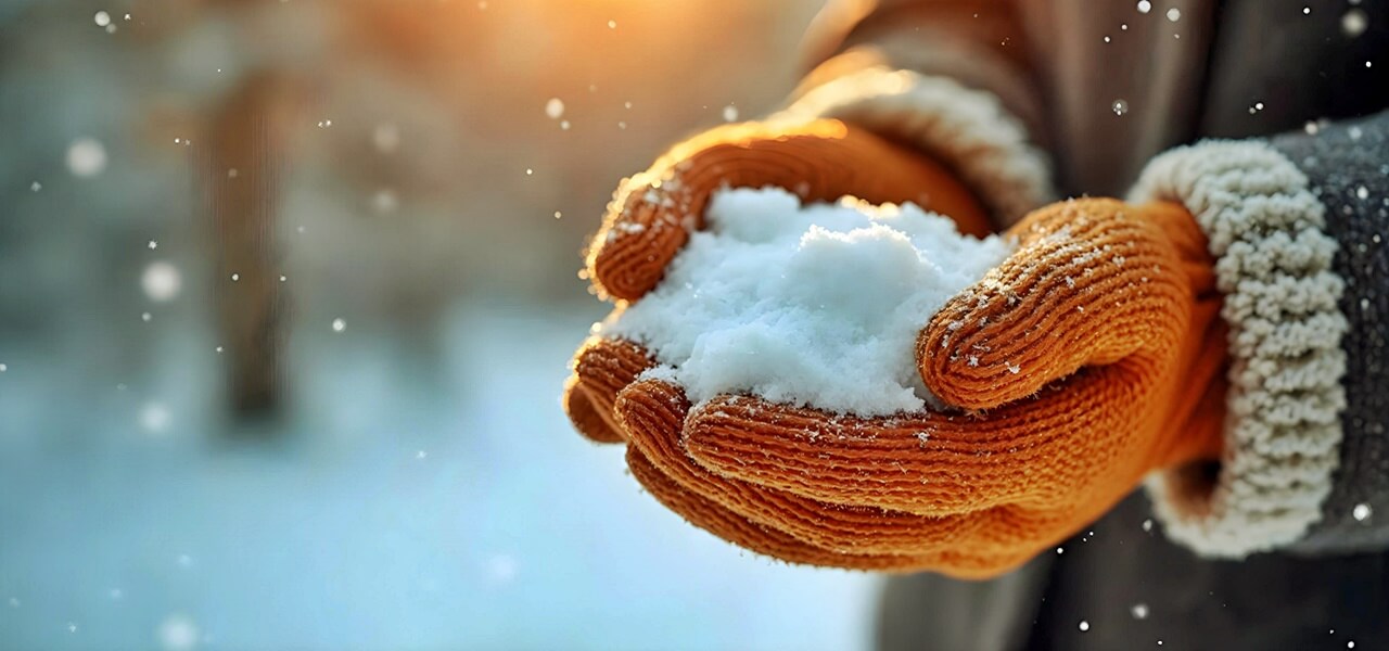 Megérkezett a havazás Magyarországra: több, mint 15 cm-es hó esett már ezen a részen