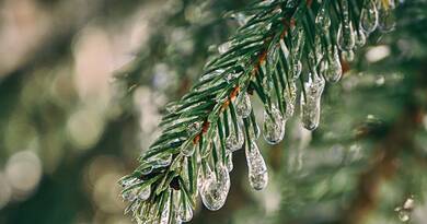 Sarkvidéki hideg, 20 cm-es havazás: megérkezett az előrejelzés, jobb, ha felkészülsz