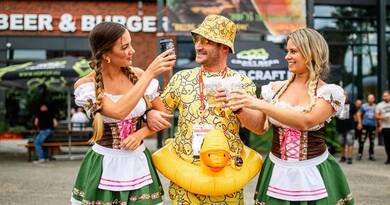 Hoptoberfest 2025: így írja tovább Kőbánya a magyar sörtörténelmet