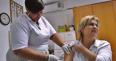 Most érkezett a hír az influenza elleni védőoltásról