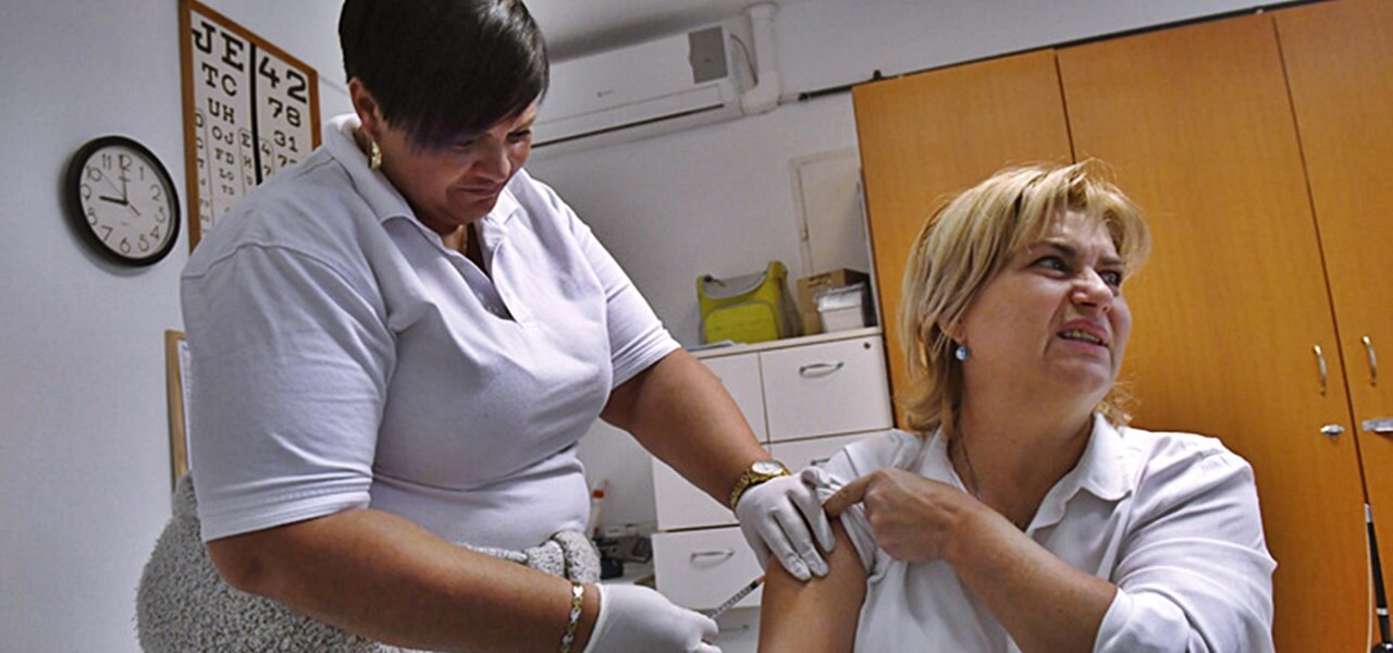 Most érkezett a hír az influenza elleni védőoltásról