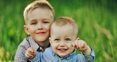 A legszebb fiúnevek, amiket minden szülőnek ismernie kell