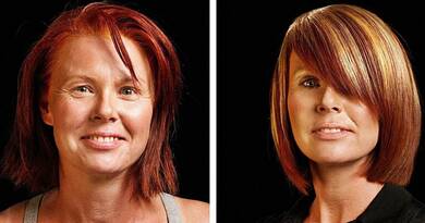 A fiatal nők 40%-át, a változó korú nők 60%-át érinti a hajritkulás