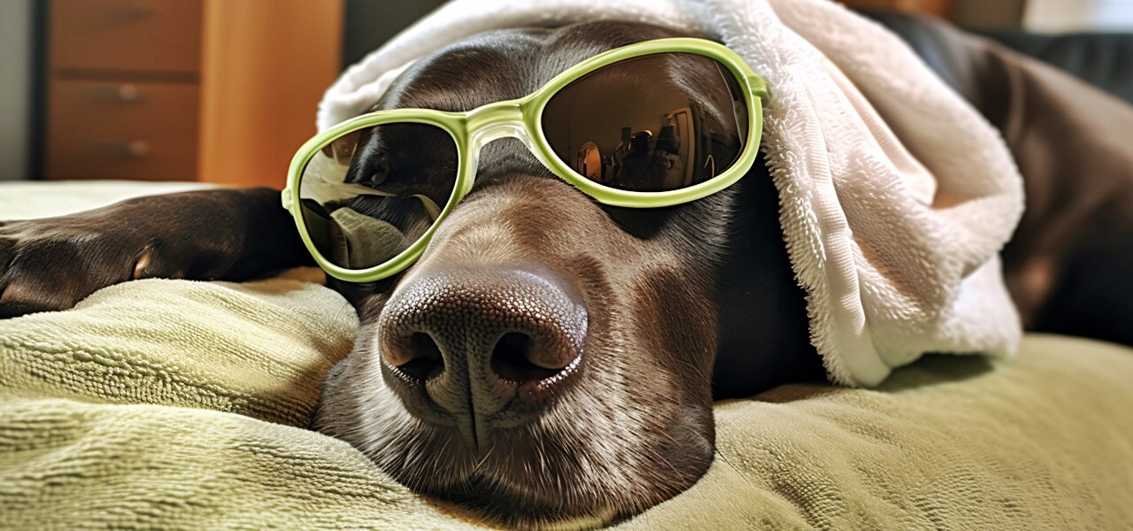 A kutyák álmodnak? Elképesztő mik derültek ki, most mindenre fény derült