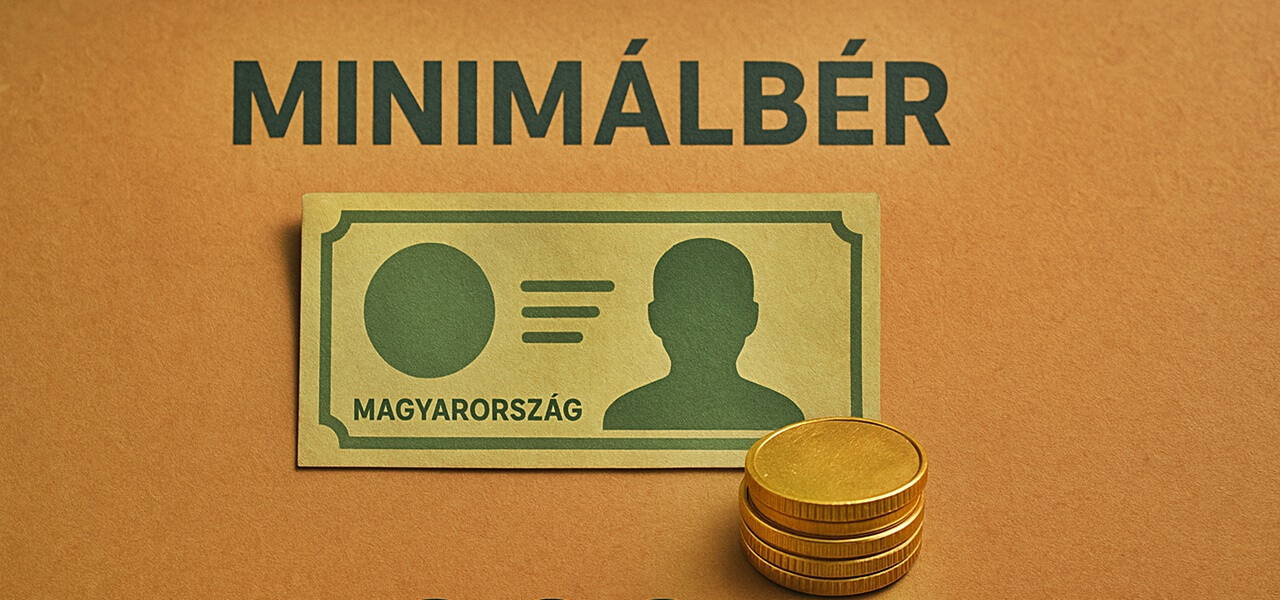 Minimálbér 2026 – Most kaptuk a hírt, ha ez igaz, aranyélet jön Magyarországon