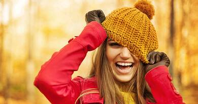 Te tudtad? Ez történik a testeddel, ha sokat mosolyogsz