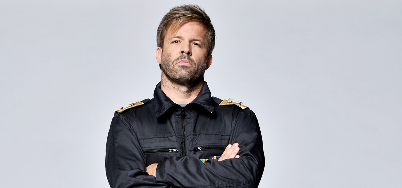 Sebestyén Balázs hajtóvadászatot hirdetett - Az RTL új műsora mindent visz