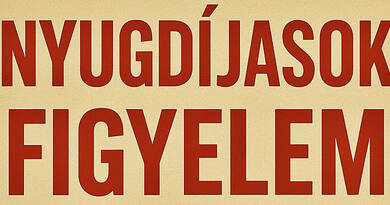 HIVATALOS BEJELENTÉS! 2026. január 1-től átalakul a nyugdíjrendszer