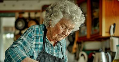 Nem a kor számít: 80 fölött is aktív és fitt: így marad életvidám a magyar nagymamák többsége