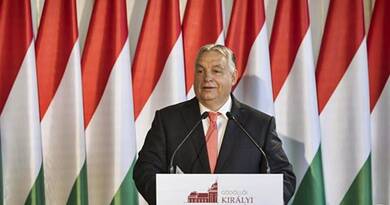 Orbán Viktor: a magyarok akkor lehetnek méltók a történelmükhöz, ha őrzik a múltat