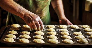 Nagypapám titkos pogácsa-receptje: a legegyszerűbb és legfinomabb